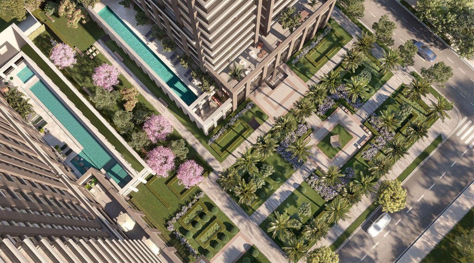 APARTAMENTO RESIDENCIAL em São Paulo - SP, Itaim Bibi