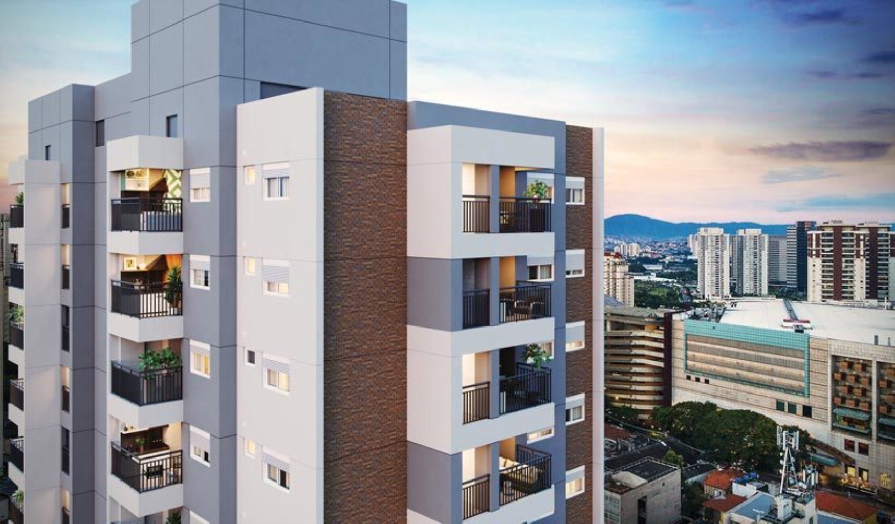 Apartamento, 2 quartos, 67 m² - Foto 15