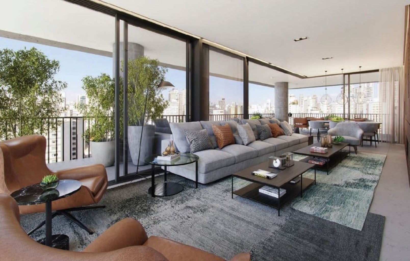 APARTAMENTO RESIDENCIAL em São Paulo - SP, Itaim Bibi