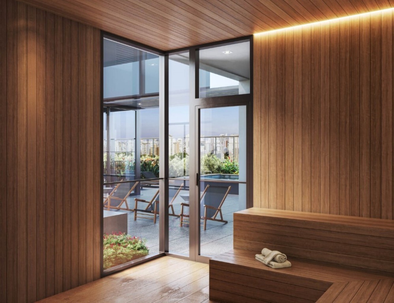 APARTAMENTO RESIDENCIAL em São Paulo - SP, Perdizes