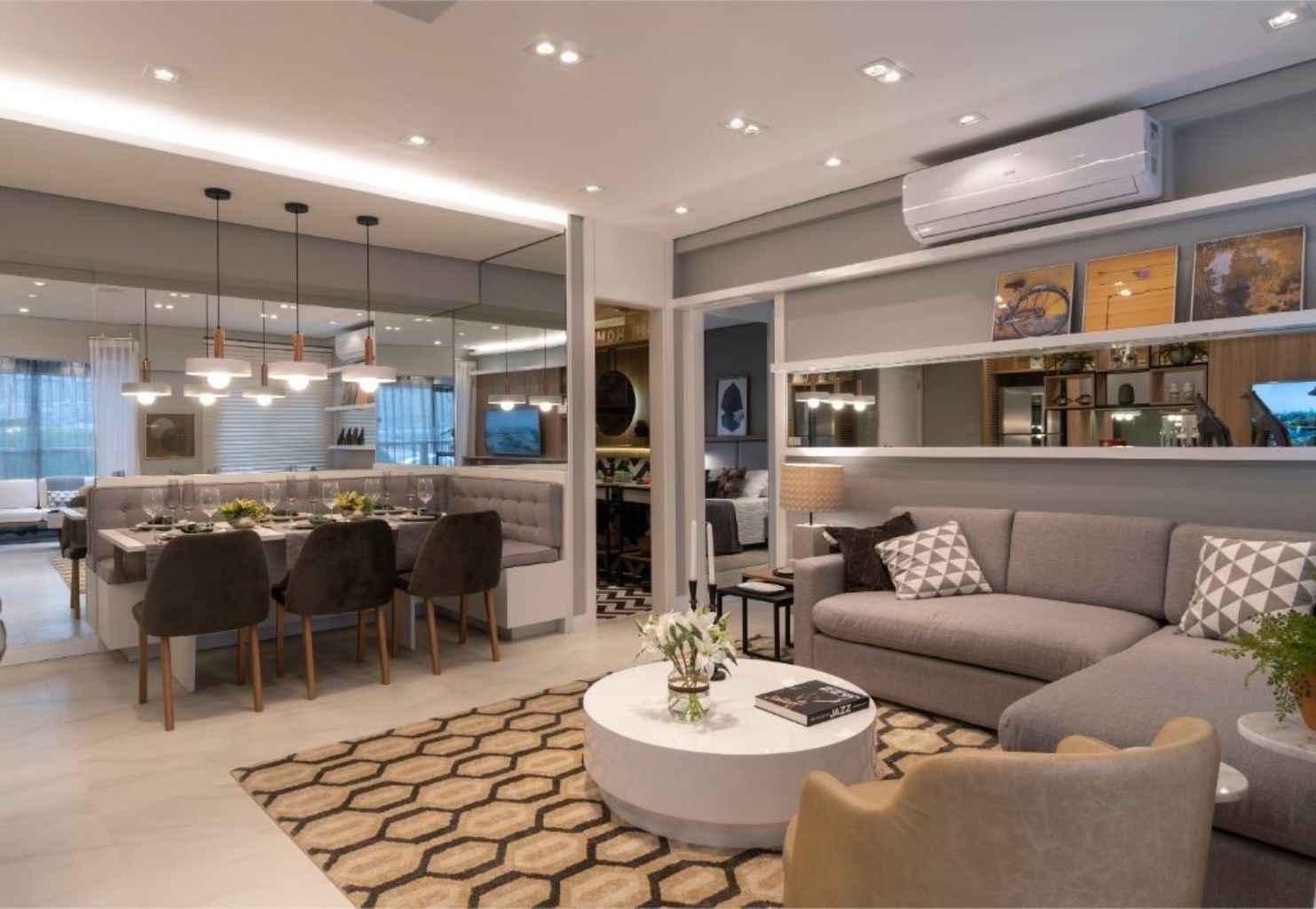 APARTAMENTO RESIDENCIAL em São Paulo - SP, Paraíso