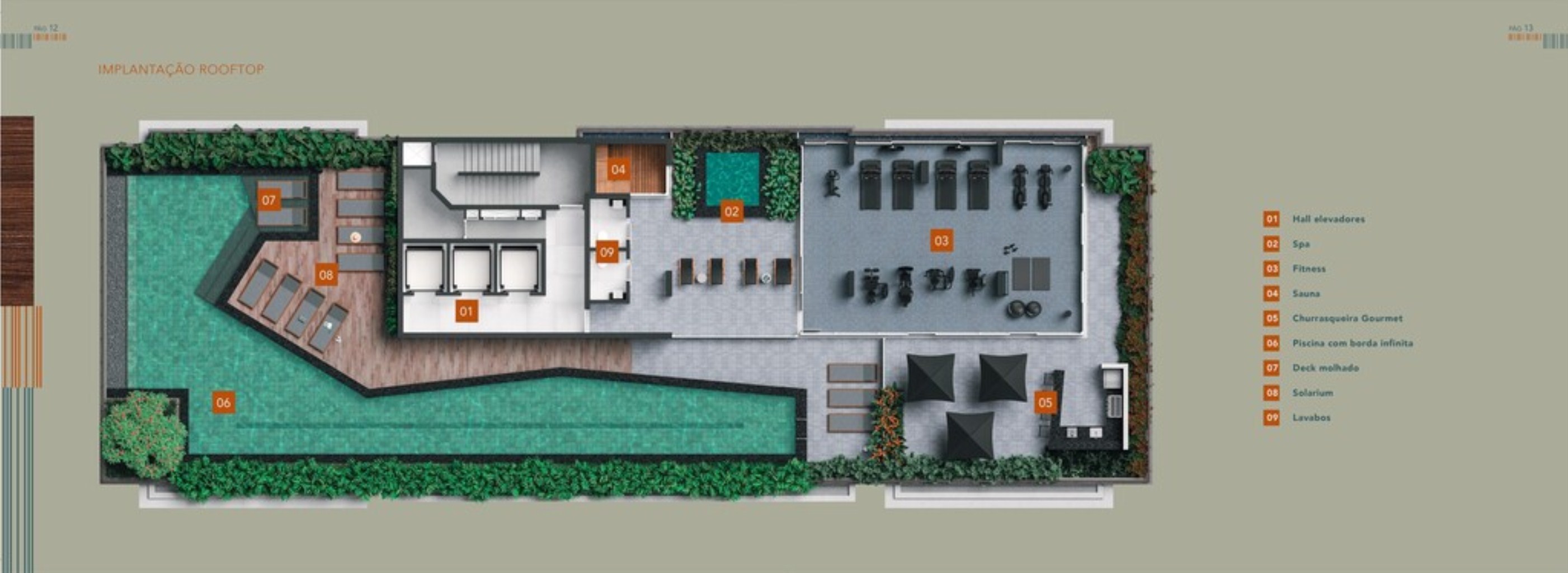 APARTAMENTO RESIDENCIAL em São Paulo - SP, Perdizes