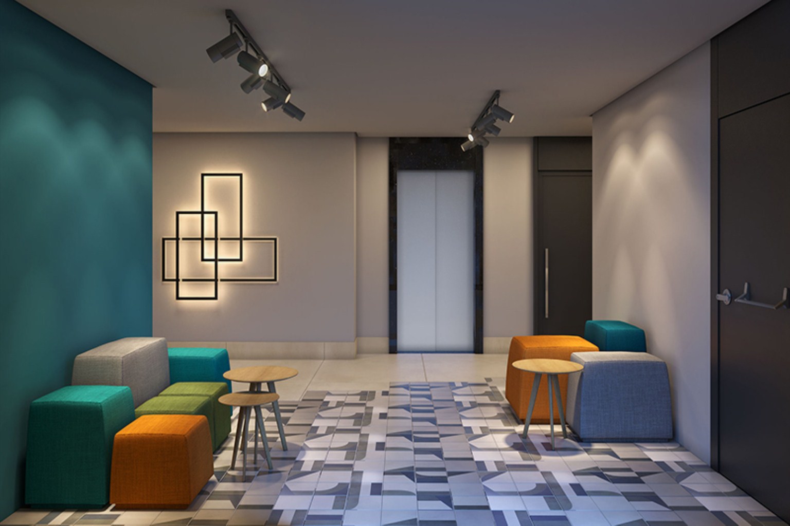 STUDIO RESIDENCIAL em São Paulo - SP, Perdizes