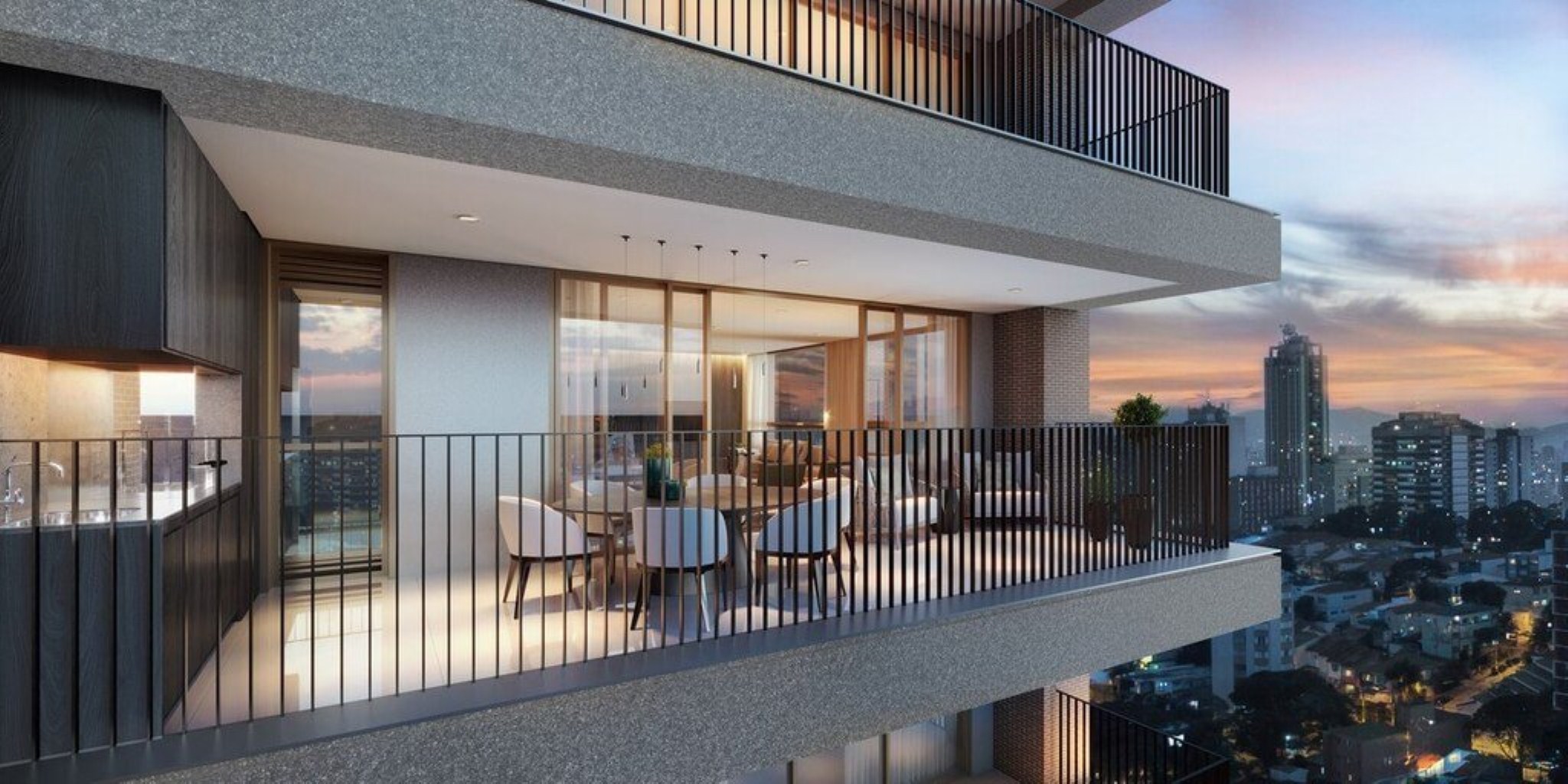 APARTAMENTO RESIDENCIAL em São Paulo - SP, Itaim Bibi