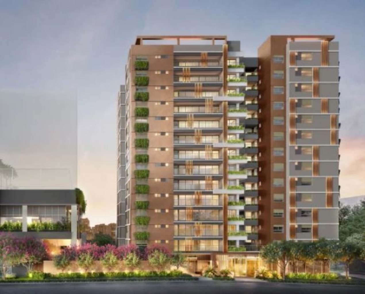 APARTAMENTO RESIDENCIAL em São Paulo - SP, Moema