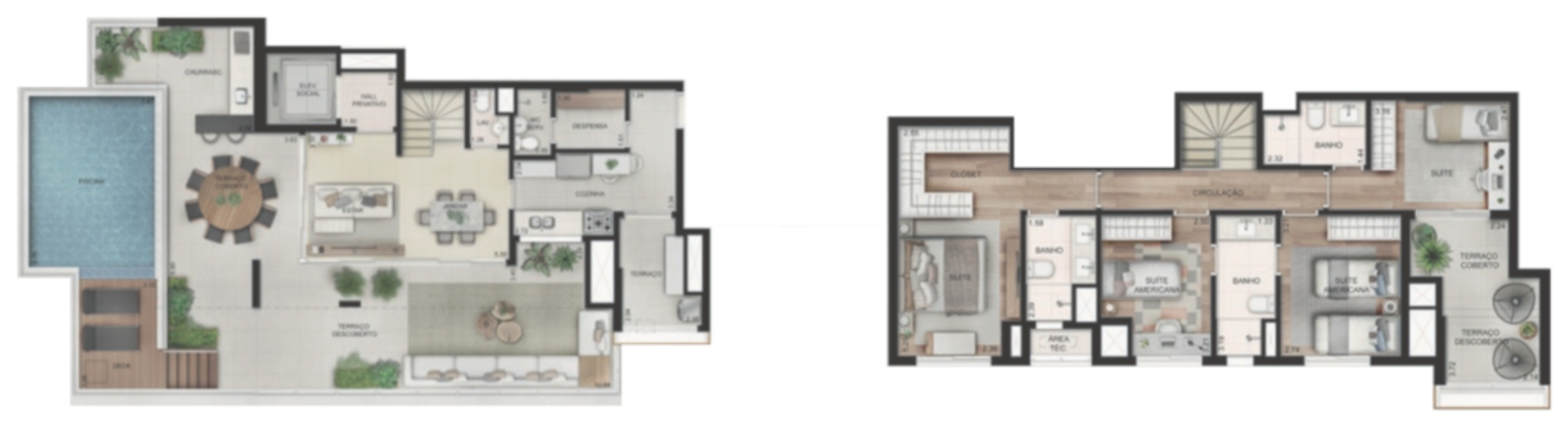 Apartamento, 4 quartos, 156 m² - Foto 27