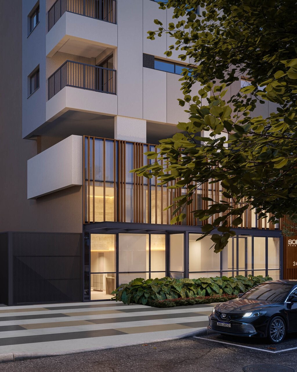 Sala-Conjunto, 42 m² - Foto 2