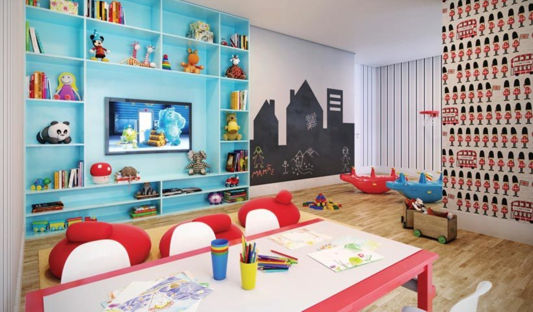 Apartamento, 2 quartos, 67 m² - Foto 9