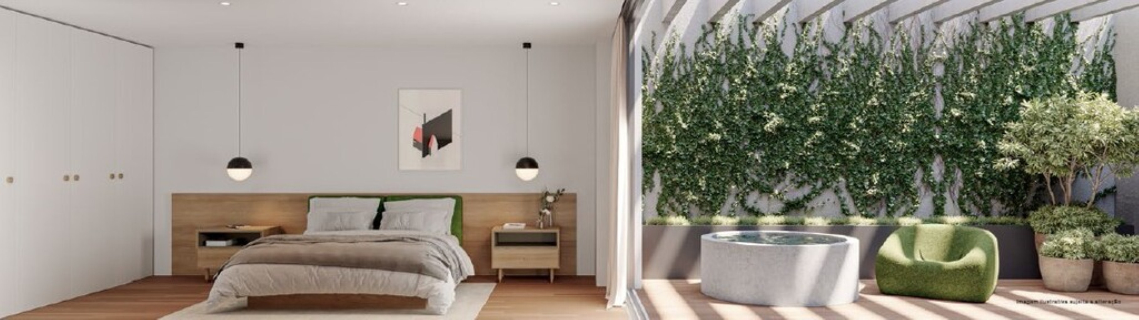 Apartamento, 1 quarto, 79 m² - Foto 8