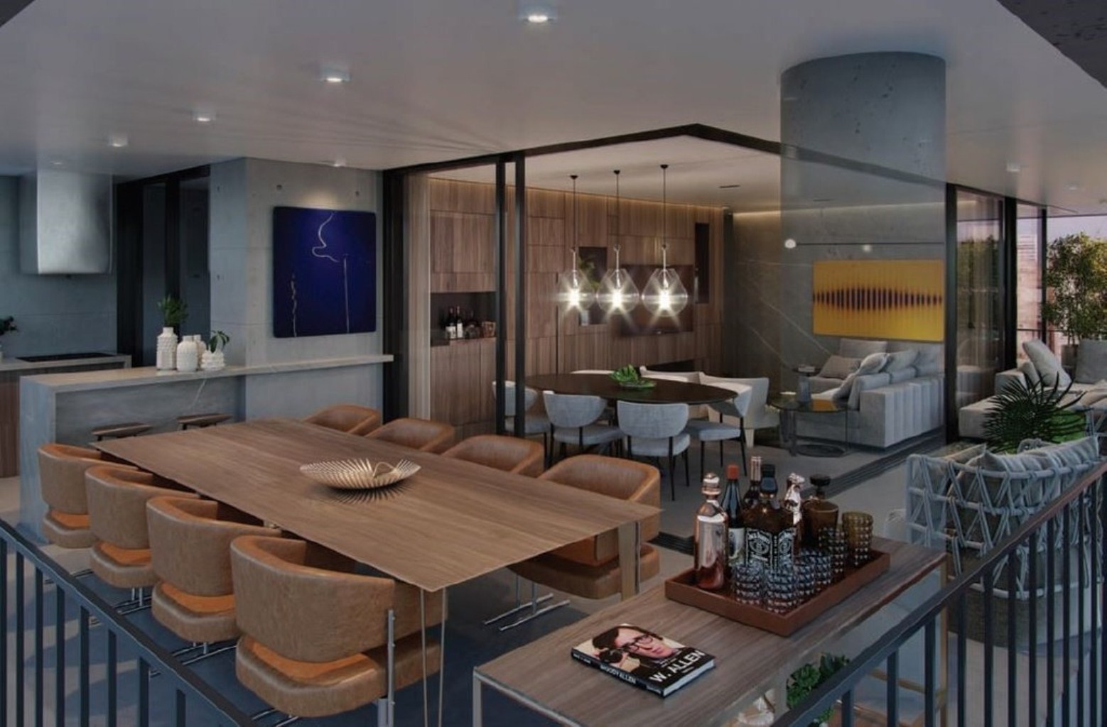 APARTAMENTO RESIDENCIAL em São Paulo - SP, Itaim Bibi