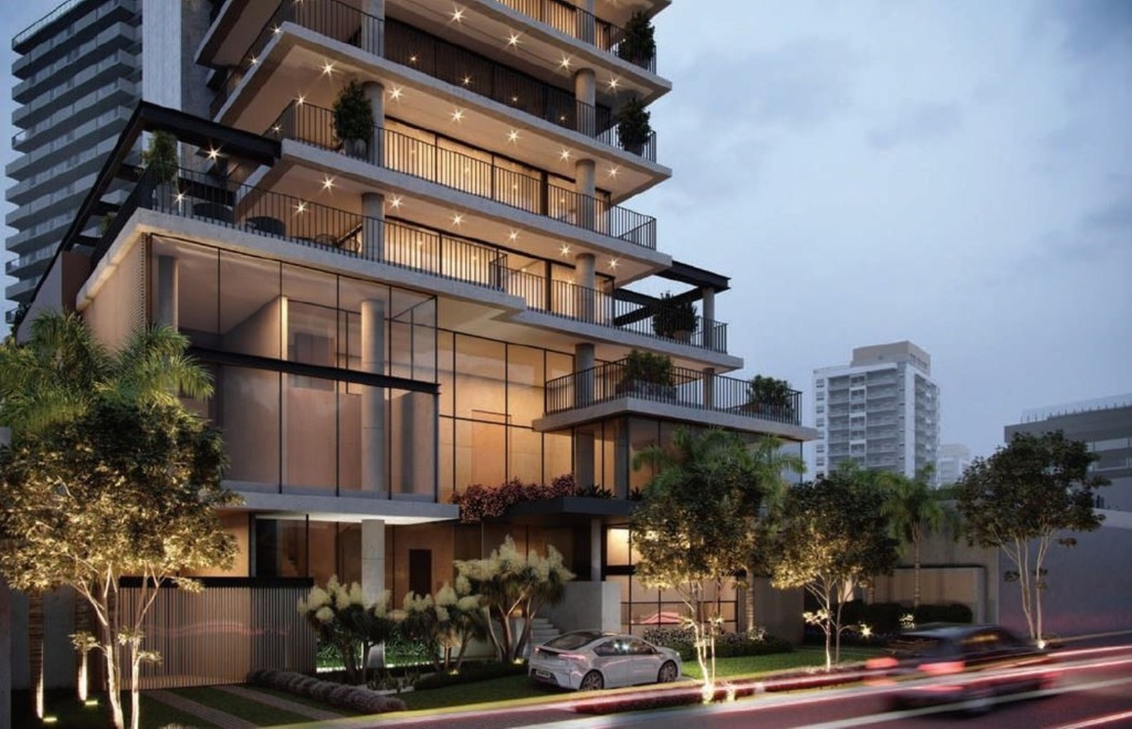 APARTAMENTO RESIDENCIAL em São Paulo - SP, Itaim Bibi