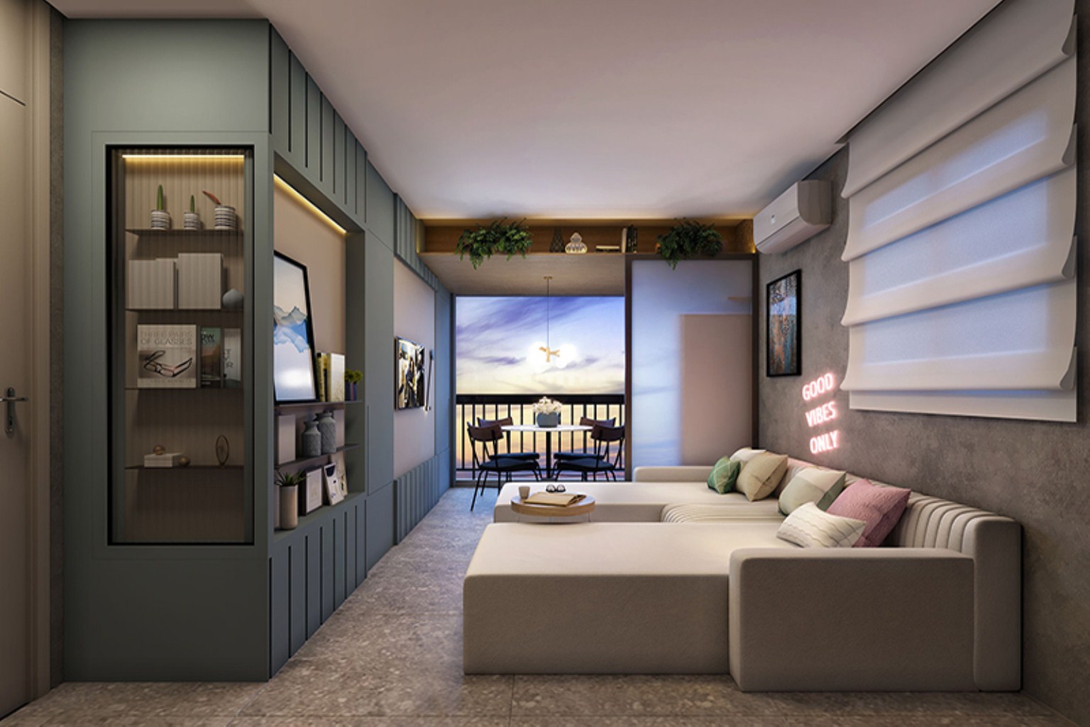 STUDIO RESIDENCIAL em São Paulo - SP, Perdizes