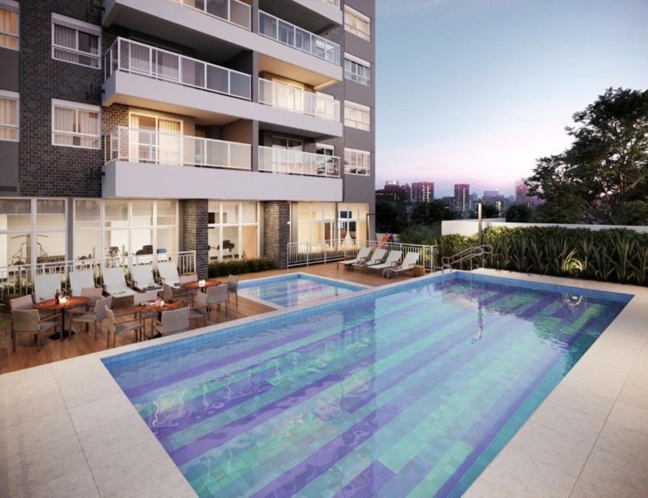 APARTAMENTO RESIDENCIAL em São Paulo - SP, Paraíso