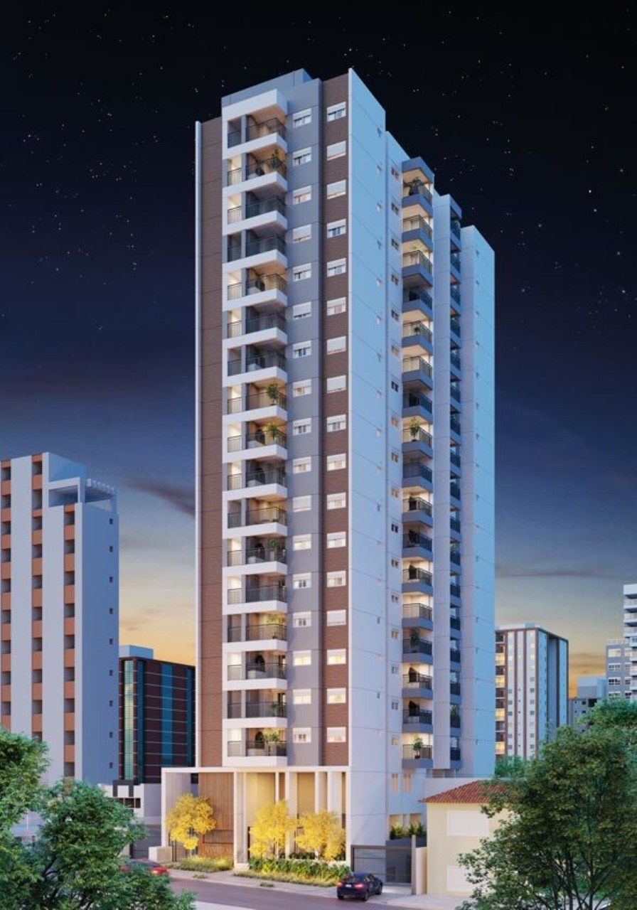 Apartamento, 2 quartos, 67 m² - Foto 1