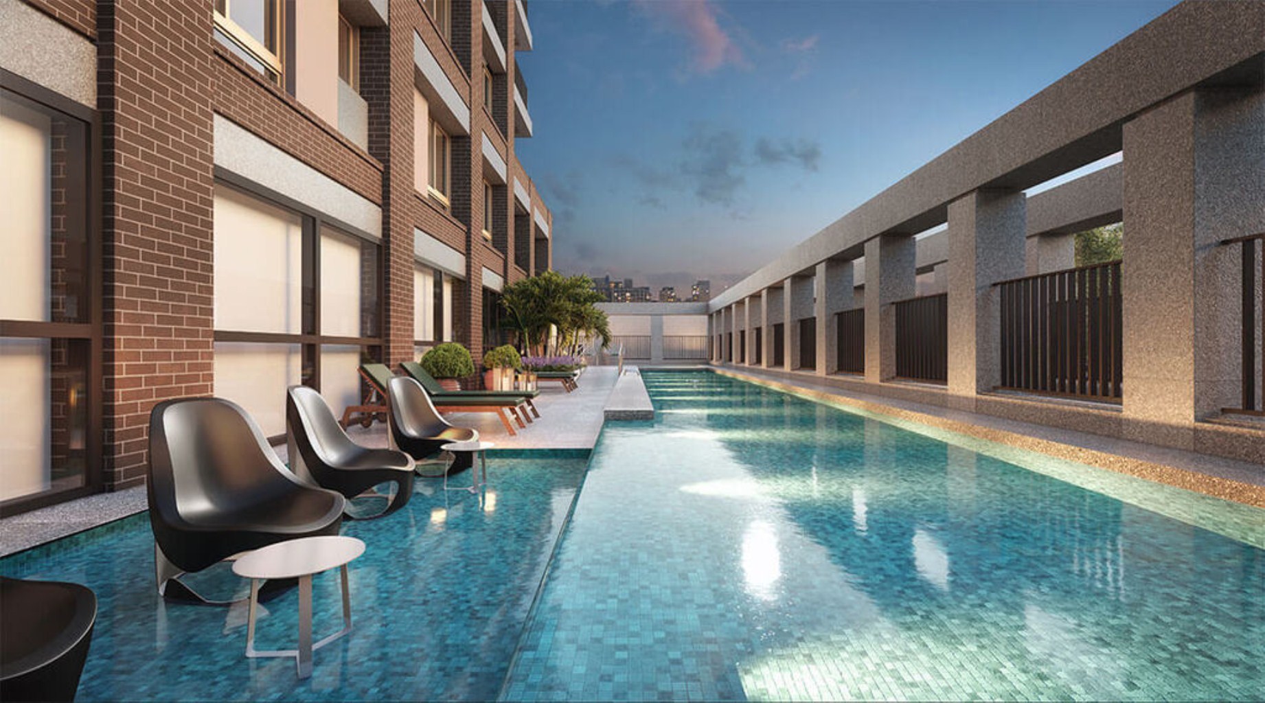 APARTAMENTO RESIDENCIAL em São Paulo - SP, Itaim Bibi