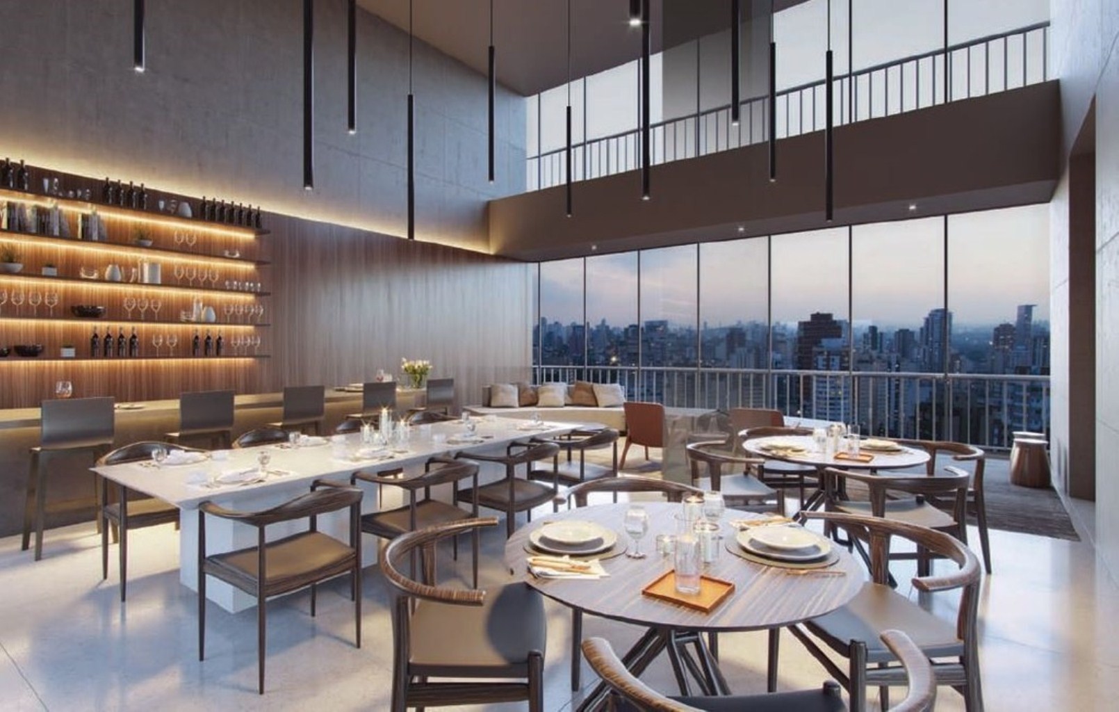 APARTAMENTO RESIDENCIAL em São Paulo - SP, Itaim Bibi