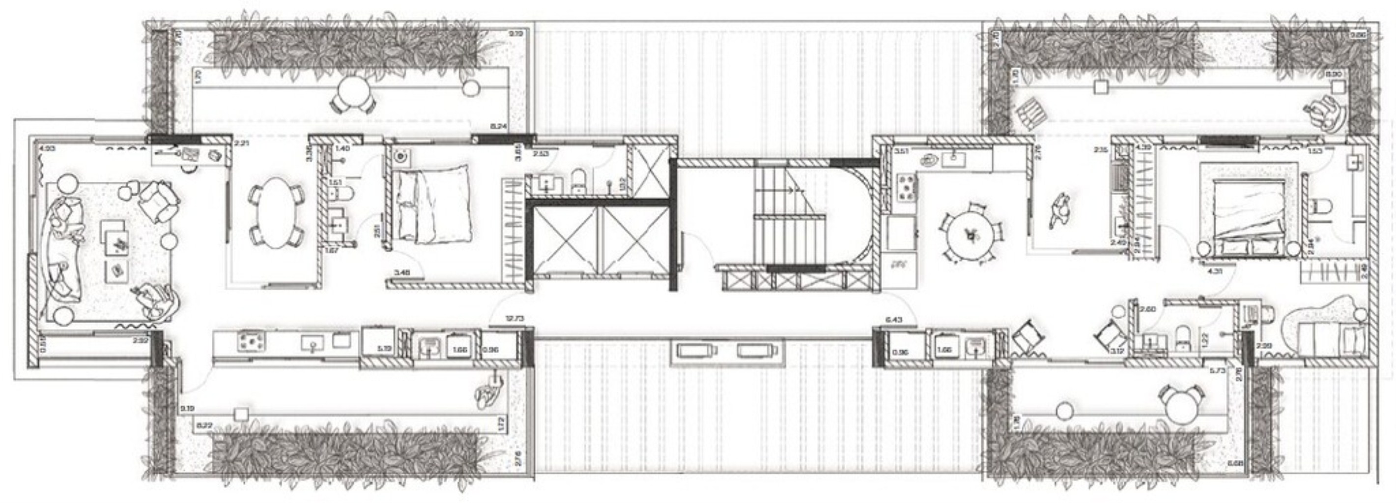 Apartamento, 1 quarto, 79 m² - Foto 16