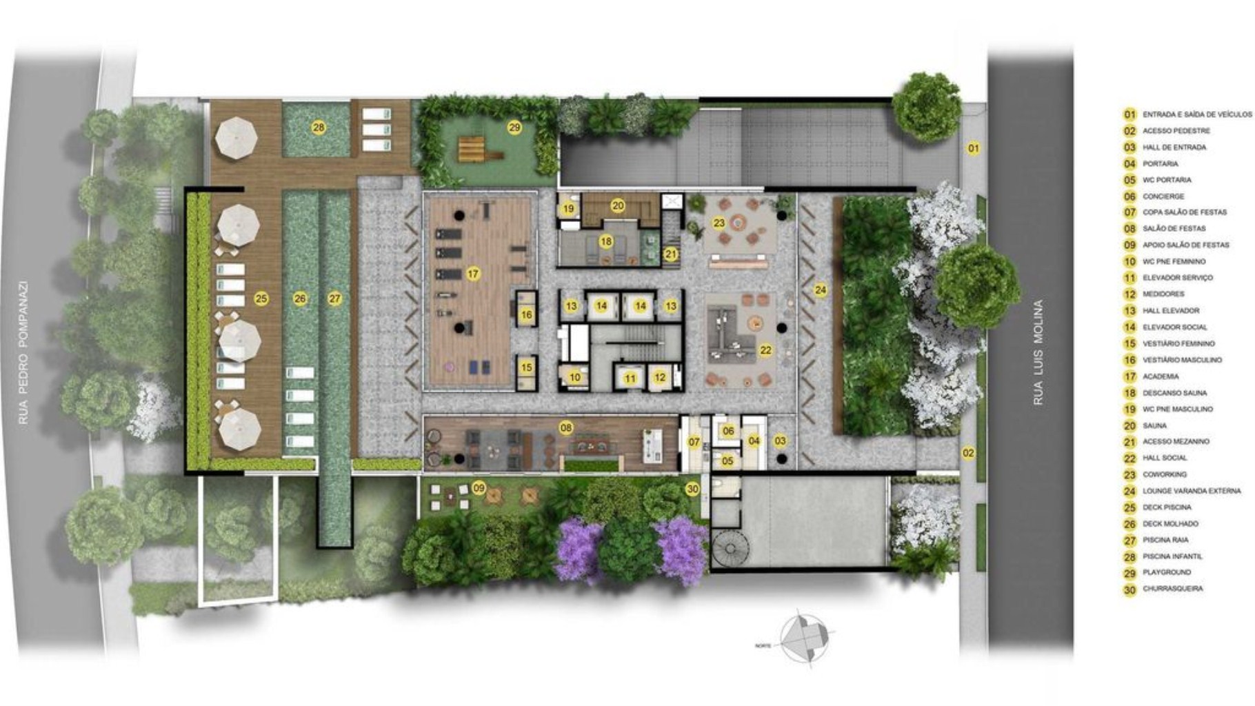 COBERTURA RESIDENCIAL em São Paulo - SP, Chácara Klabin