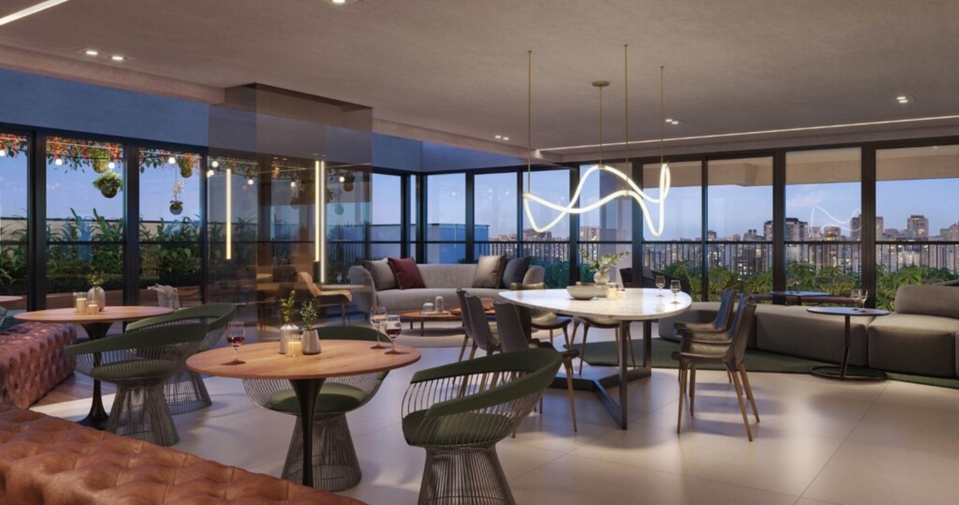 APARTAMENTO RESIDENCIAL em São Paulo - SP, Perdizes
