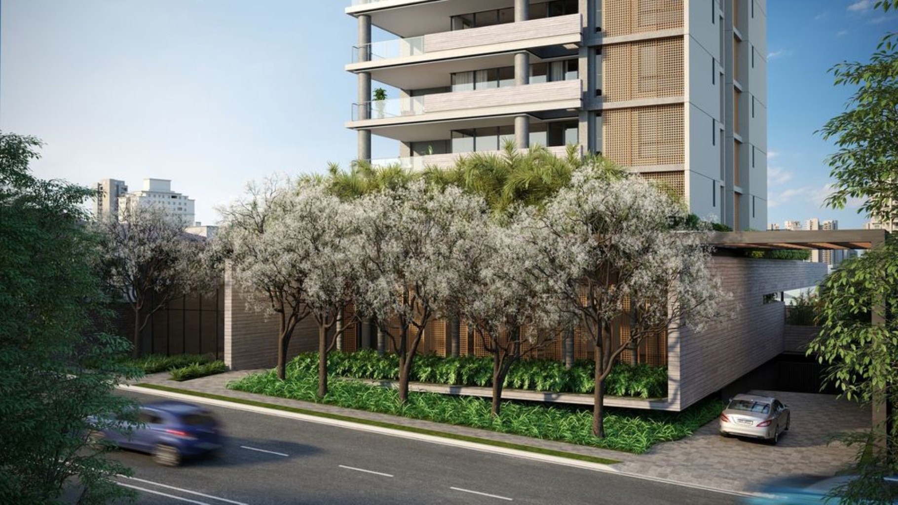 COBERTURA RESIDENCIAL em São Paulo - SP, Chácara Klabin