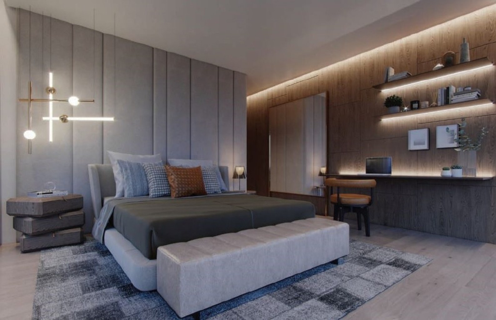 APARTAMENTO RESIDENCIAL em São Paulo - SP, Itaim Bibi