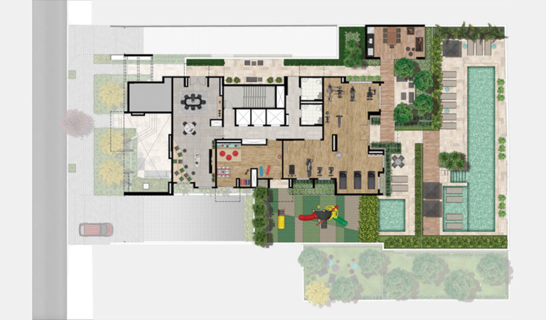 Apartamento, 2 quartos, 67 m² - Foto 16