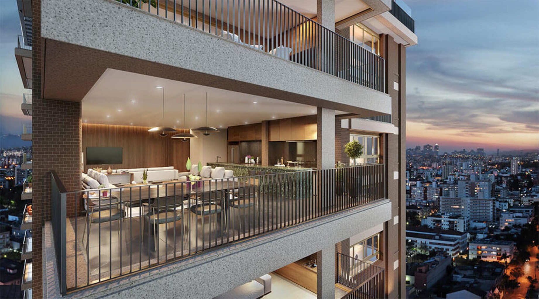 APARTAMENTO RESIDENCIAL em São Paulo - SP, Itaim Bibi
