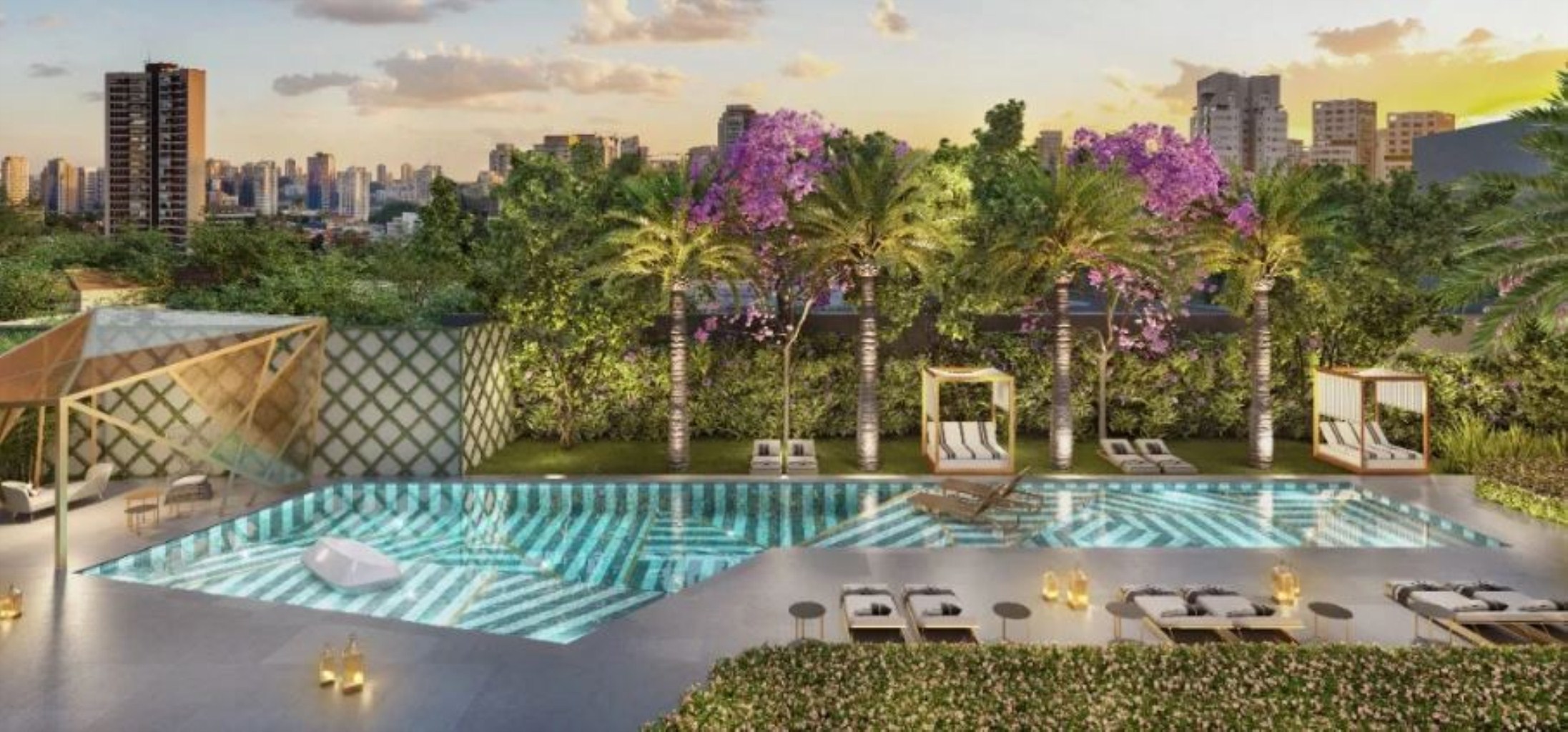 APARTAMENTO RESIDENCIAL em São Paulo - SP, Moema