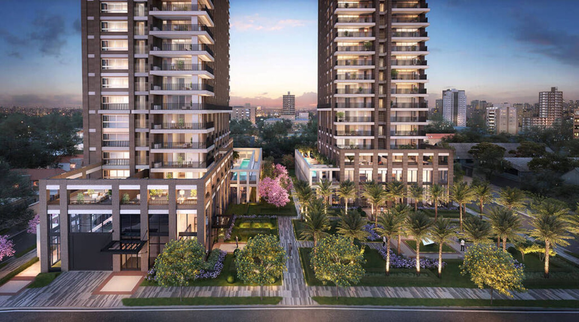 APARTAMENTO RESIDENCIAL em São Paulo - SP, Itaim Bibi