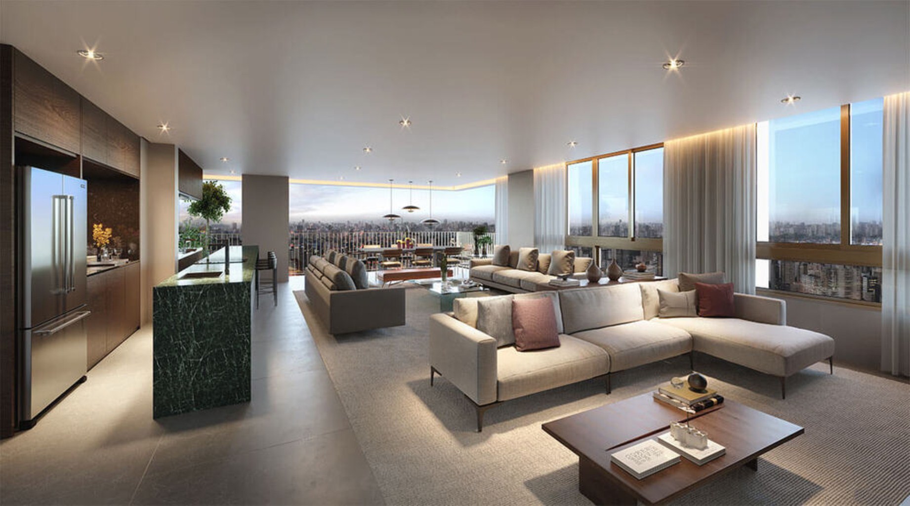 APARTAMENTO RESIDENCIAL em São Paulo - SP, Itaim Bibi