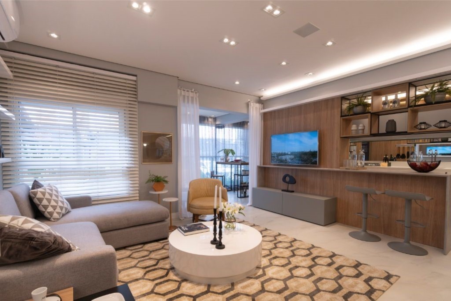 APARTAMENTO RESIDENCIAL em São Paulo - SP, Paraíso