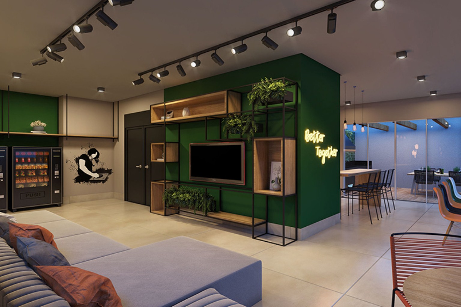 STUDIO RESIDENCIAL em São Paulo - SP, Perdizes