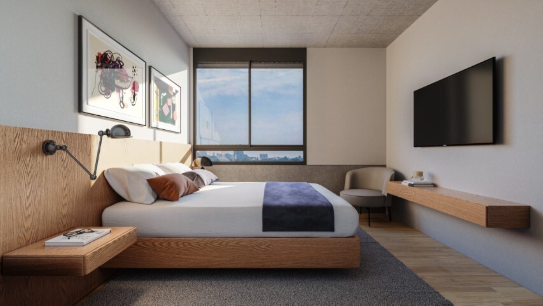 APARTAMENTO RESIDENCIAL em São Paulo - SP, Perdizes