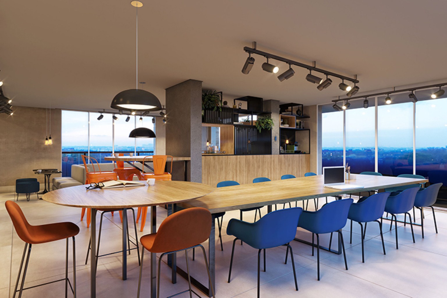 STUDIO RESIDENCIAL em São Paulo - SP, Perdizes