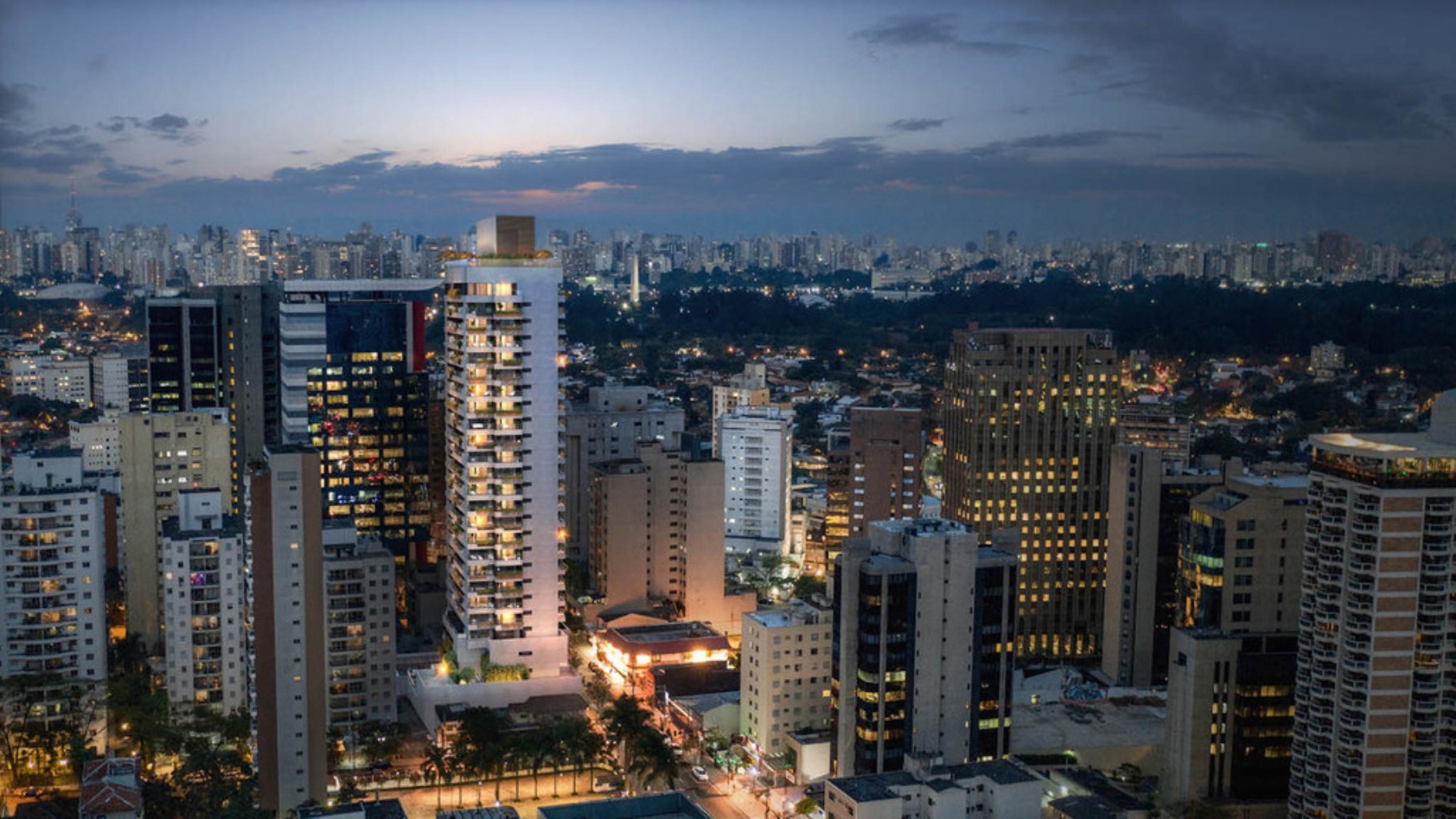 SALA COMERCIAL em São Paulo - SP, Itaim Bibi