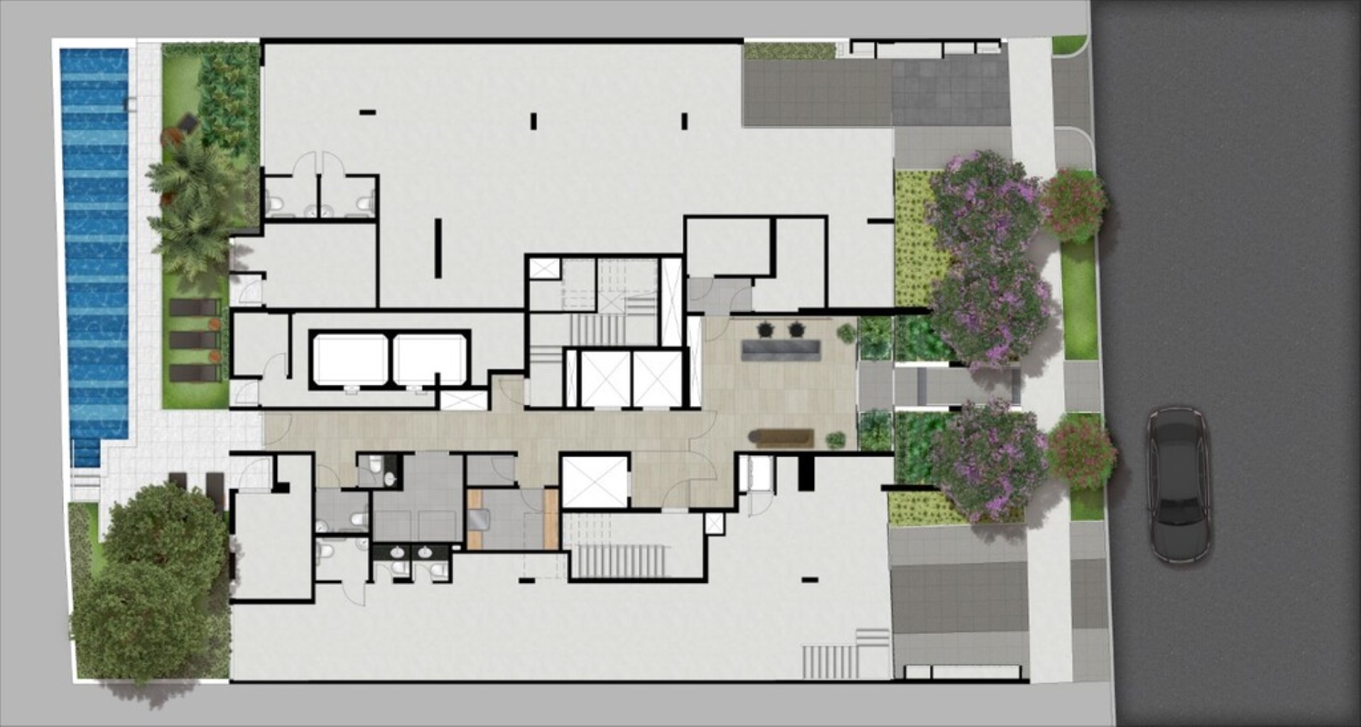 STUDIO RESIDENCIAL em São Paulo - SP, Paraíso