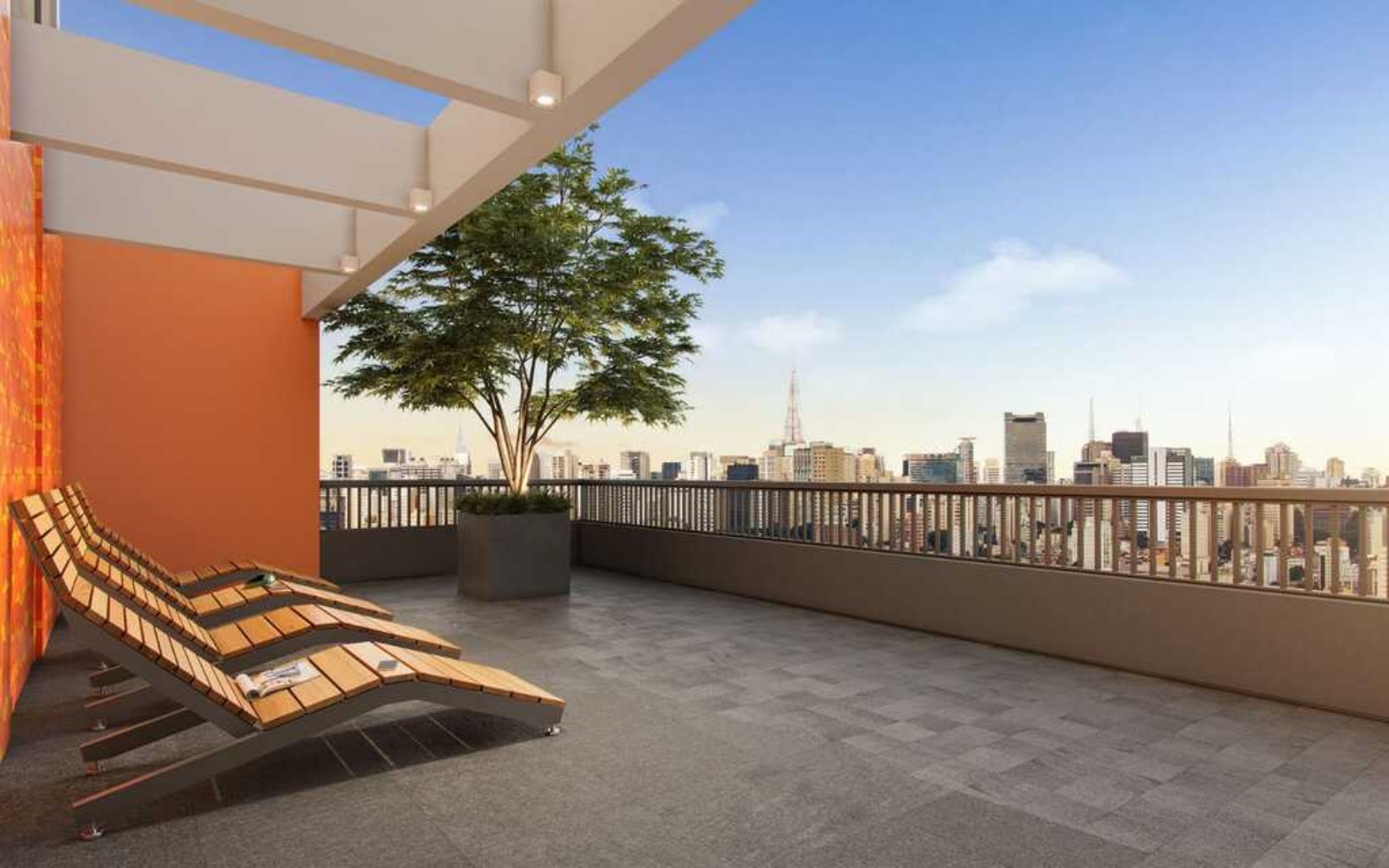 APARTAMENTO RESIDENCIAL em São Paulo - SP, Bela Vista