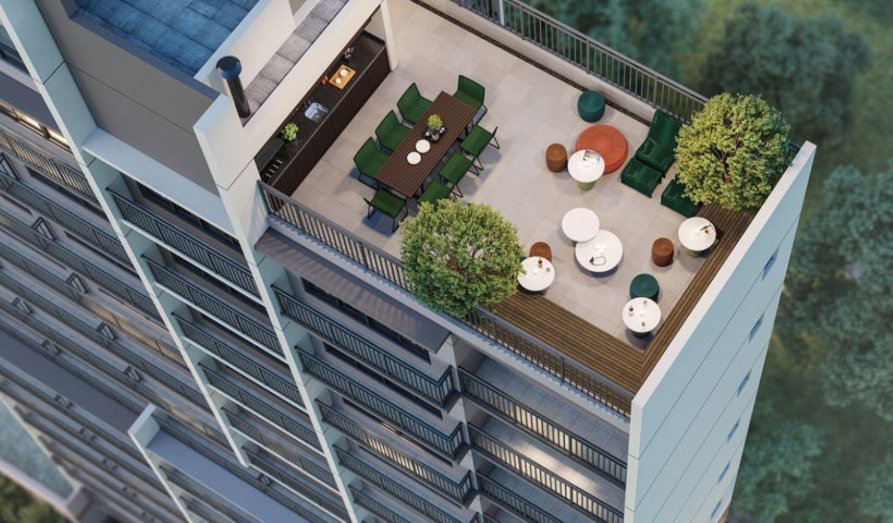 STUDIO RESIDENCIAL em São Paulo - SP, Vila Clementino