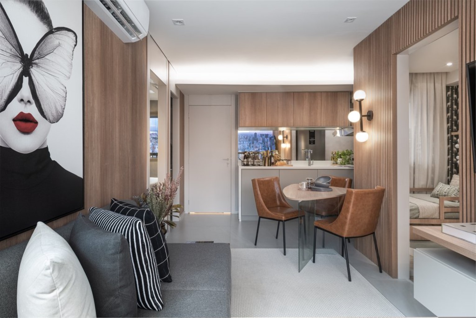 APARTAMENTO RESIDENCIAL em São Paulo - SP, Bela Vista