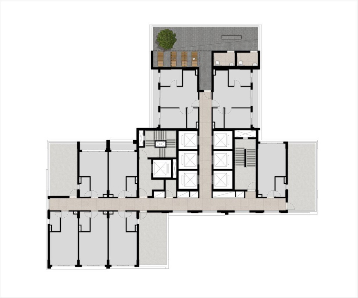 STUDIO RESIDENCIAL em São Paulo - SP, Bela Vista