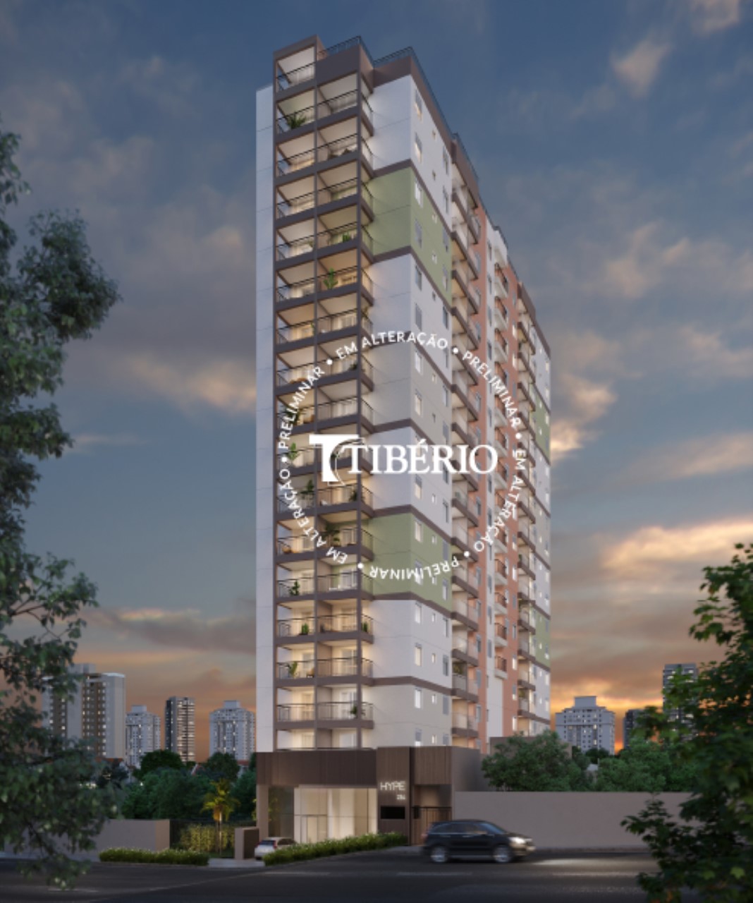 APARTAMENTO RESIDENCIAL em São Paulo - SP, Vila Mariana
