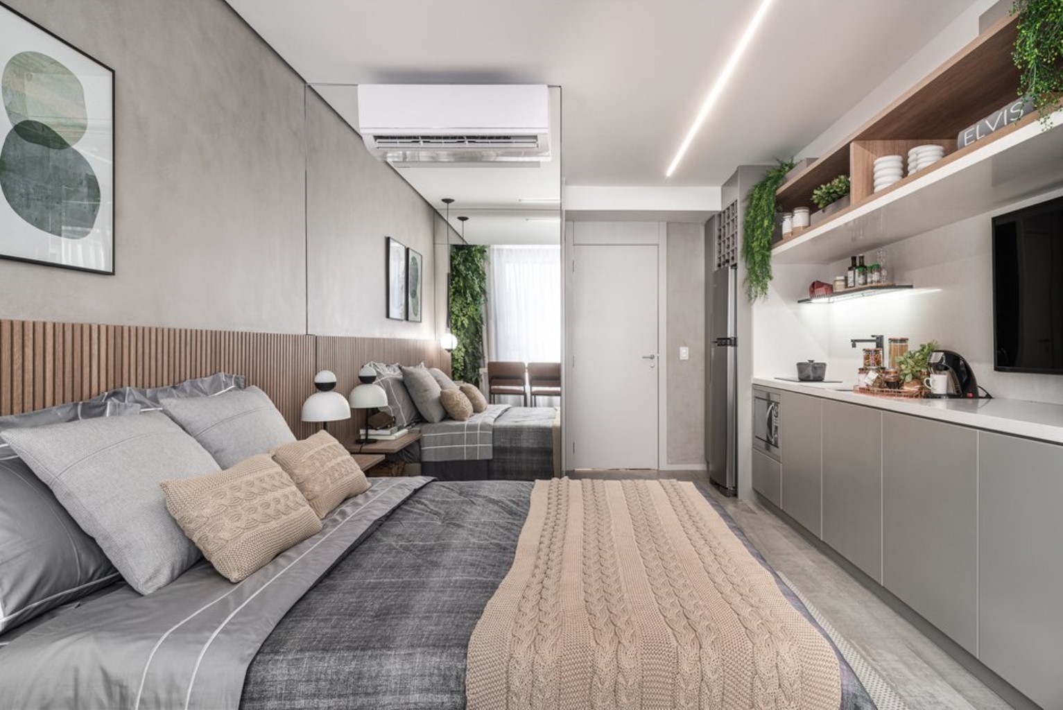 STUDIO RESIDENCIAL em São Paulo - SP, Bela Vista