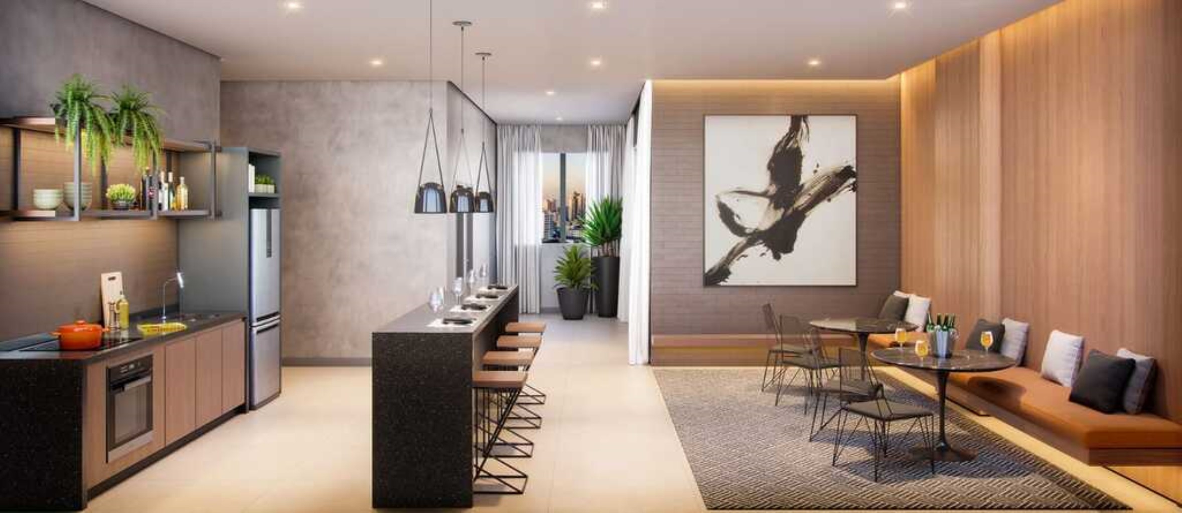 APARTAMENTO RESIDENCIAL em São Paulo - SP, Bela Vista