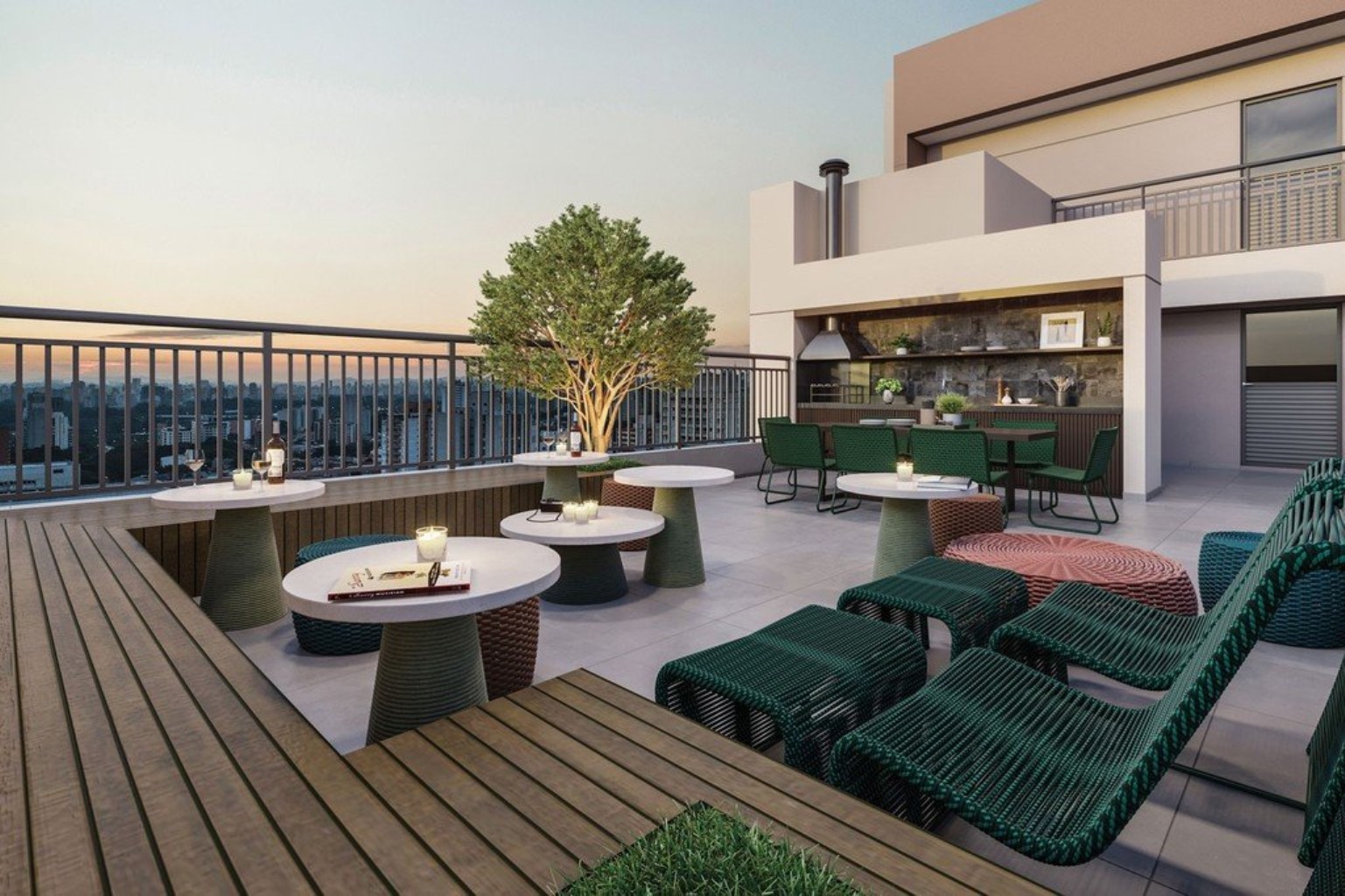 STUDIO RESIDENCIAL em São Paulo - SP, Vila Clementino