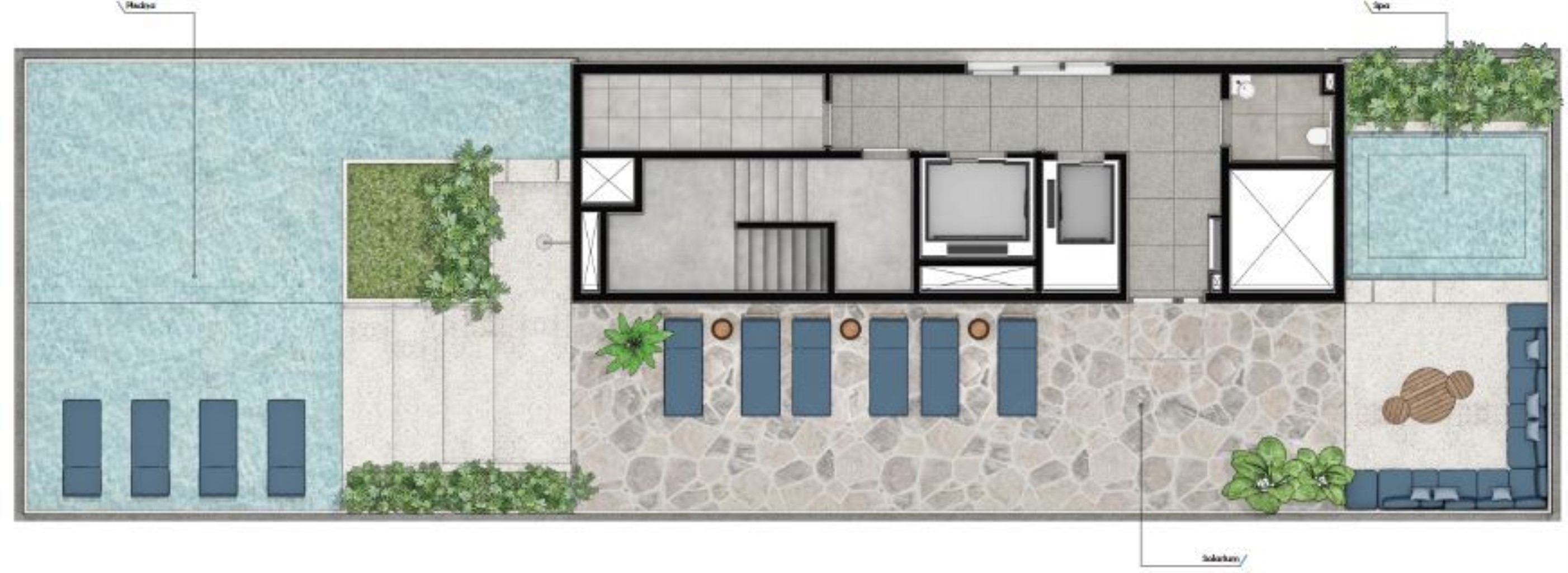 APARTAMENTO RESIDENCIAL em São Paulo - SP, Cerqueira César