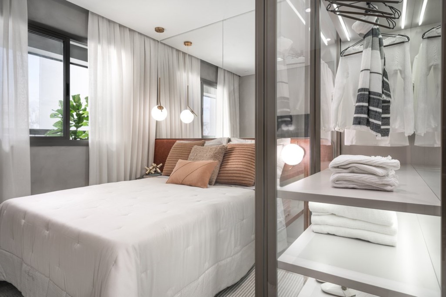 APARTAMENTO RESIDENCIAL em São Paulo - SP, Bela Vista