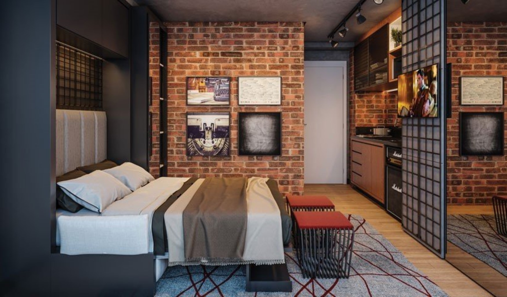 STUDIO RESIDENCIAL em São Paulo - SP, Vila Clementino