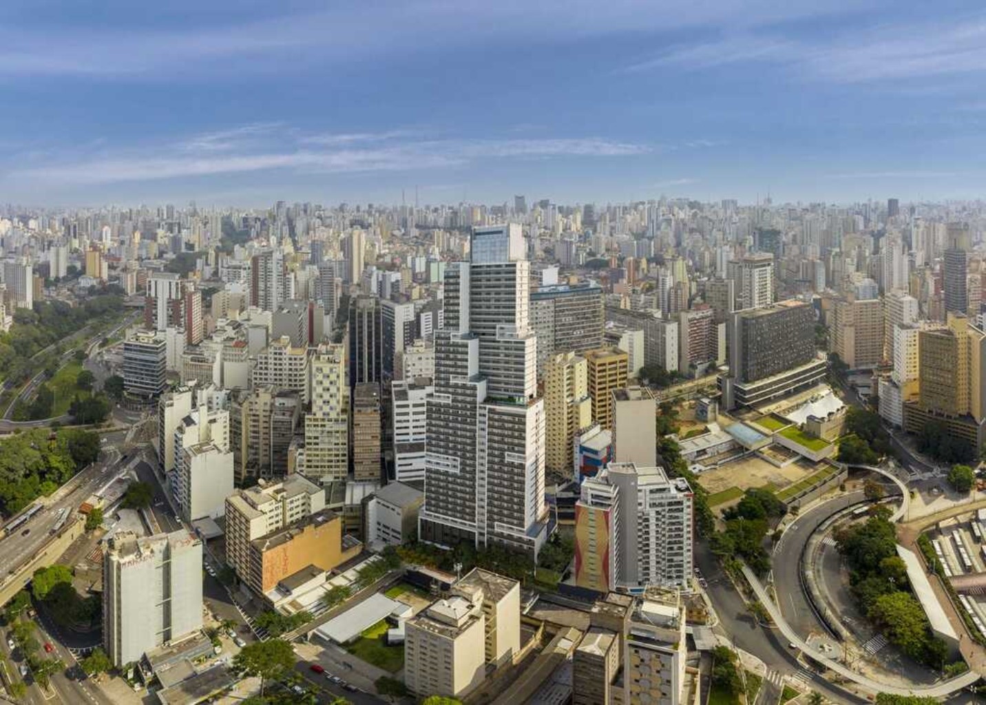 STUDIO RESIDENCIAL em São Paulo - SP, Bela Vista