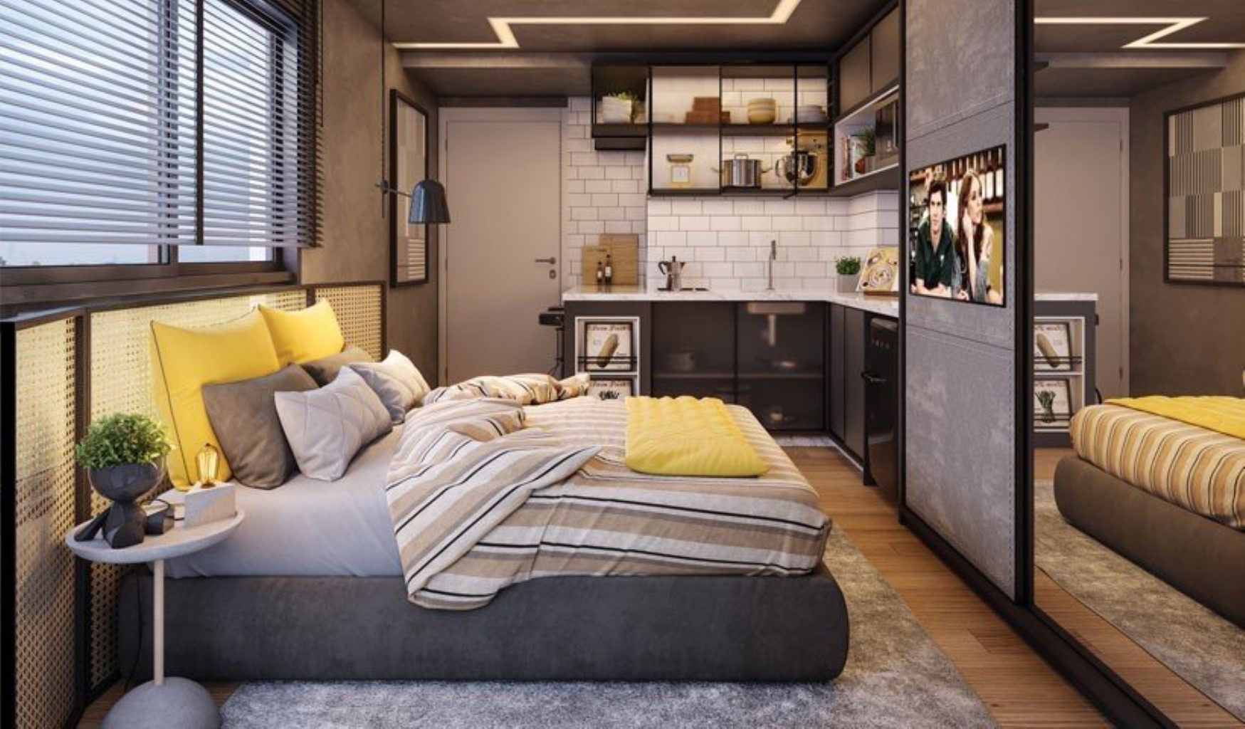 STUDIO RESIDENCIAL em São Paulo - SP, Vila Clementino