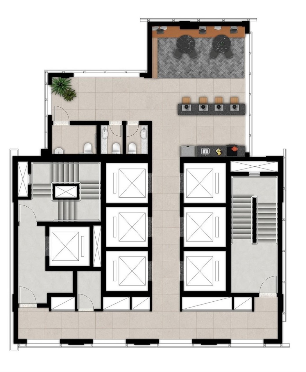 APARTAMENTO RESIDENCIAL em São Paulo - SP, Bela Vista